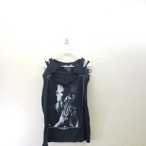 Tupac Bravado tshirt
